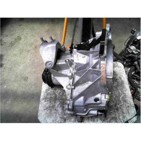 BOITE A VITESSE MECANIQUE