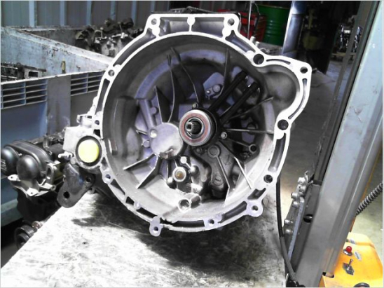 BOITE A VITESSE MECANIQUE