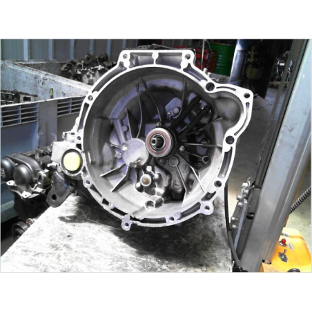 BOITE A VITESSE MECANIQUE