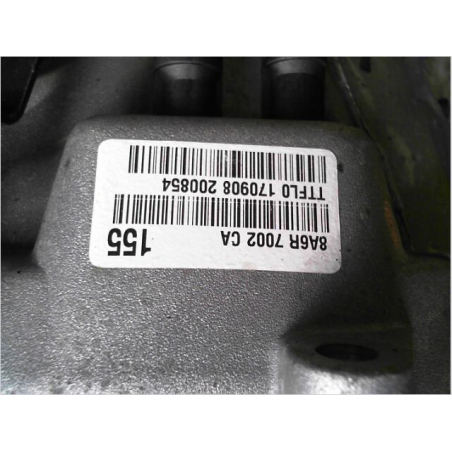 BOITE A VITESSE MECANIQUE