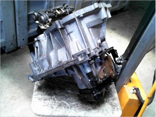 BOITE A VITESSE MECANIQUE