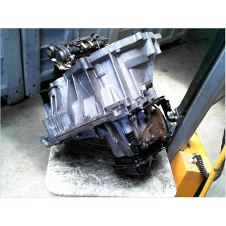 BOITE A VITESSE MECANIQUE