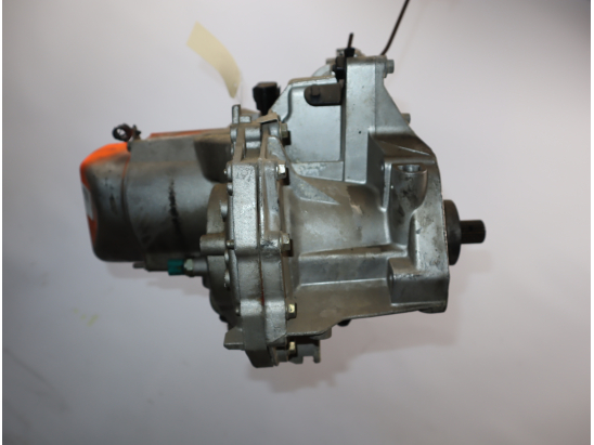 BOITE A VITESSE MECANIQUE