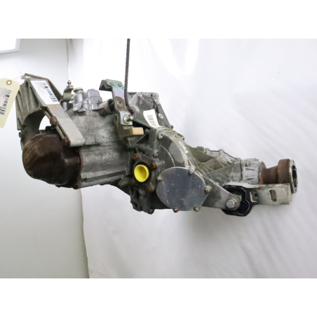 BOITE A VITESSE MECANIQUE