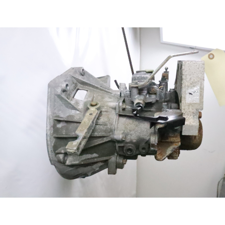 BOITE A VITESSE MECANIQUE