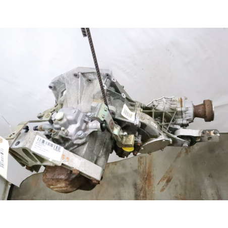 BOITE A VITESSE MECANIQUE