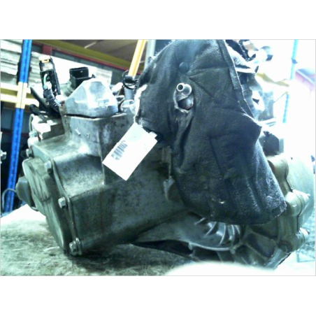 BOITE A VITESSE AUTOMATIQUE