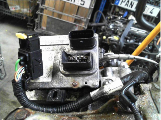 BOITE A VITESSE AUTOMATIQUE