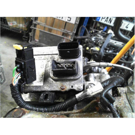 BOITE A VITESSE AUTOMATIQUE