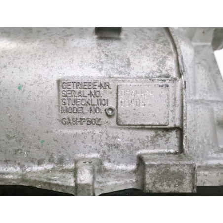 BOITE A VITESSE AUTOMATIQUE