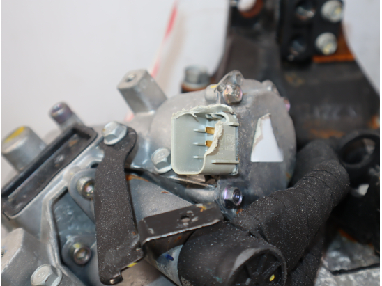 BOITE A VITESSE AUTOMATIQUE