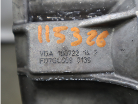 BOITE A VITESSE AUTOMATIQUE