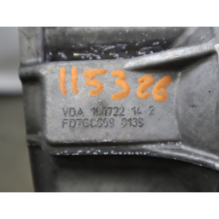 BOITE A VITESSE AUTOMATIQUE