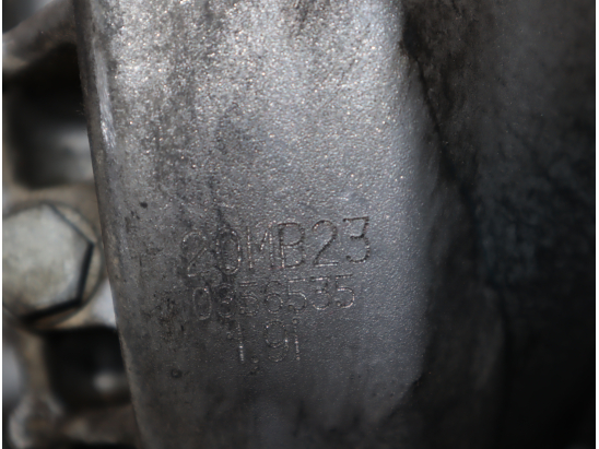 BOITE A VITESSE AUTOMATIQUE