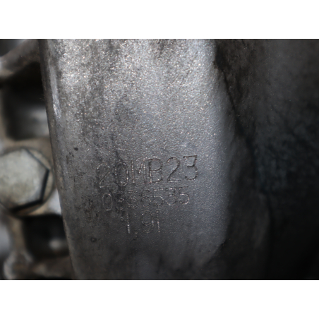 BOITE A VITESSE AUTOMATIQUE