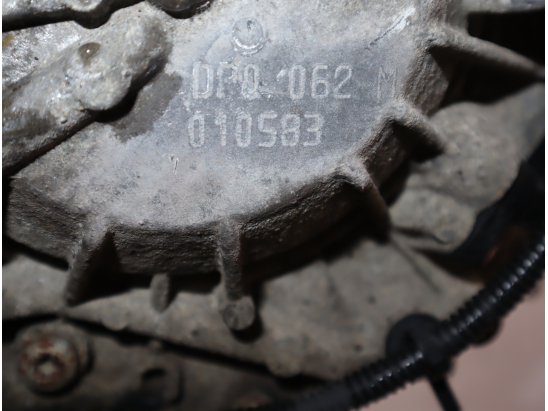 BOITE A VITESSE AUTOMATIQUE