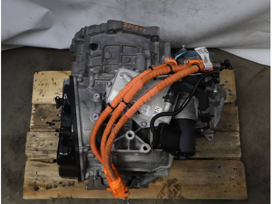 BOITE A VITESSE AUTOMATIQUE