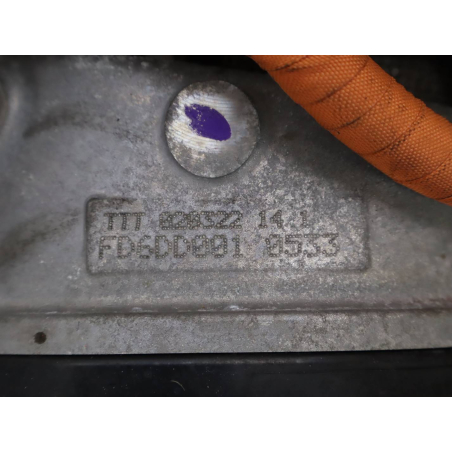 BOITE A VITESSE AUTOMATIQUE