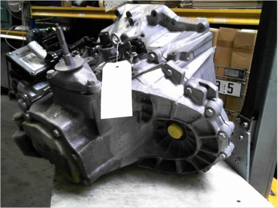 BOITE A VITESSE AUTOMATIQUE