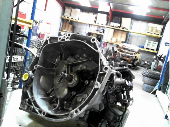 BOITE A VITESSE AUTOMATIQUE