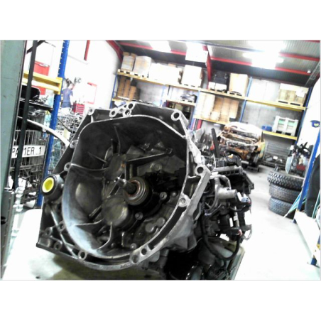 BOITE A VITESSE AUTOMATIQUE