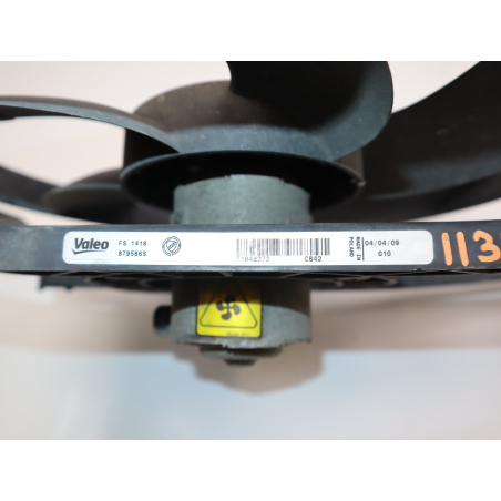 VENTILATEUR DE REFROIDISSEMENT