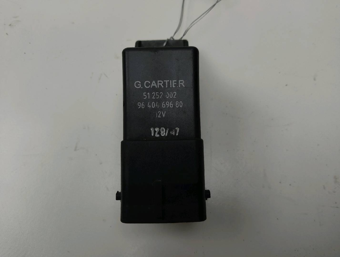 BOITIER DE PRECHAUFFAGE