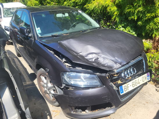 AUDI A3 II SPORTBACK DE...