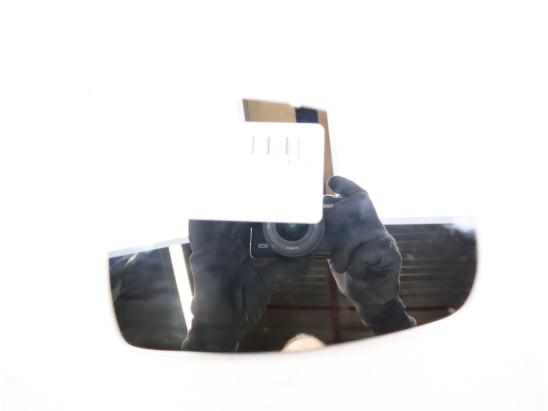GLACE  RETROVISEUR EXT D