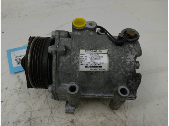 COMPRESSEUR AIR CONDITIONNE