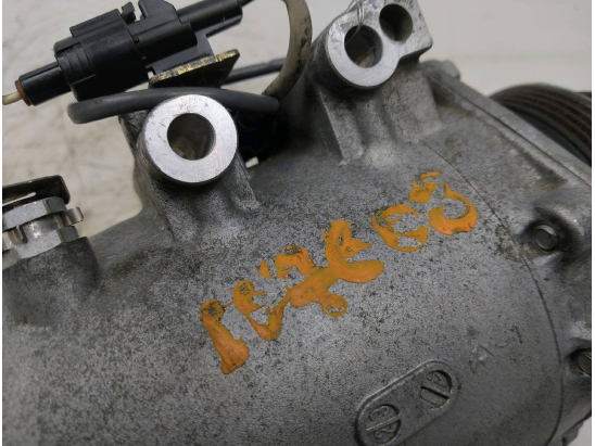 COMPRESSEUR AIR CONDITIONNE