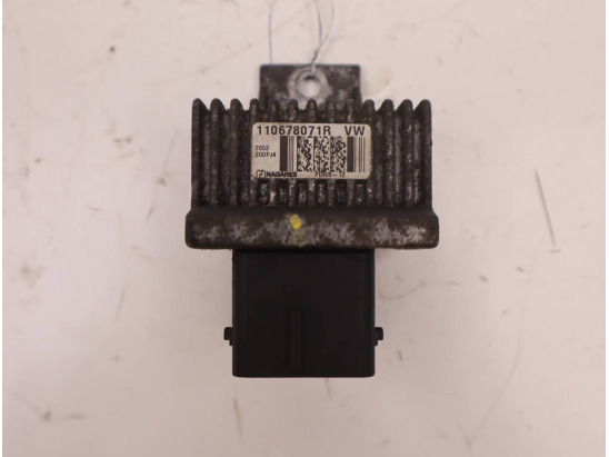 BOITIER DE PRECHAUFFAGE