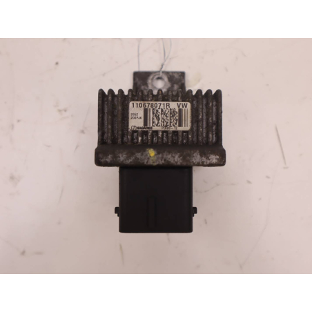 BOITIER DE PRECHAUFFAGE