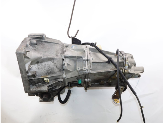 BOITE A VITESSE MECANIQUE