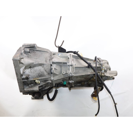 BOITE A VITESSE MECANIQUE