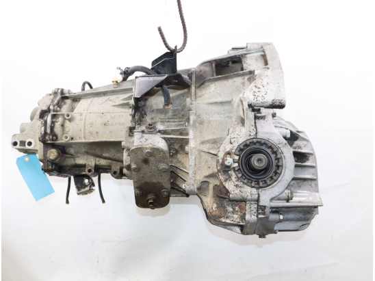 BOITE A VITESSE MECANIQUE