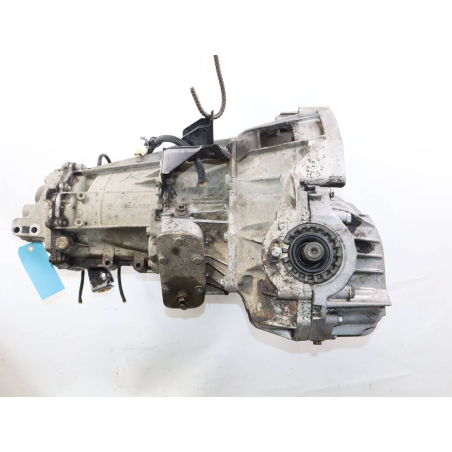 BOITE A VITESSE MECANIQUE