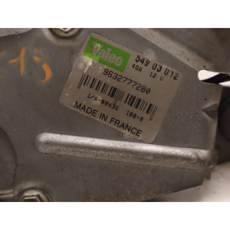 MOTEUR ESSUIE-GLACE AR