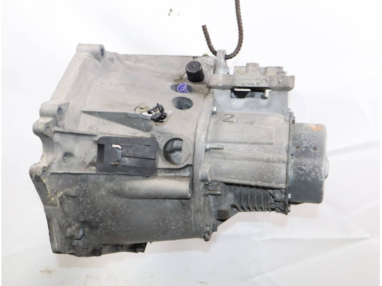 Boîte à vitesse mecanique occasion PEUGEOT 207 Phase 1 - 1.6 HDI 16v 90ch