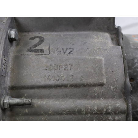 Boîte à vitesse mecanique occasion PEUGEOT 207 Phase 1 - 1.6 HDI 16v 90ch