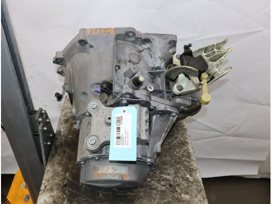 Boîte à vitesse mecanique occasion PEUGEOT 207 Phase 1 - 1.6 HDI 16v 90ch