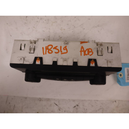 Commande de chauffage occasion RENAULT VELSATIS Phase 1 - 2.2 DCI 150ch