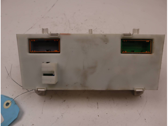Commande de chauffage occasion RENAULT VELSATIS Phase 1 - 2.2 DCI 150ch