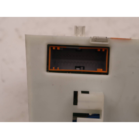 Commande de chauffage occasion RENAULT VELSATIS Phase 1 - 2.2 DCI 150ch