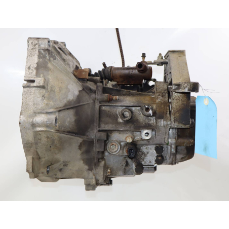BOITE A VITESSE MECANIQUE