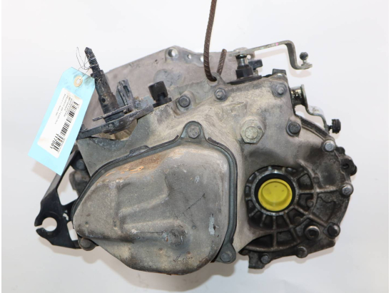 BOITE A VITESSE MECANIQUE