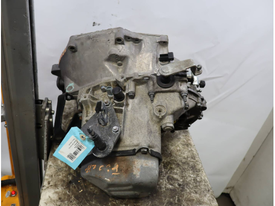 BOITE A VITESSE MECANIQUE