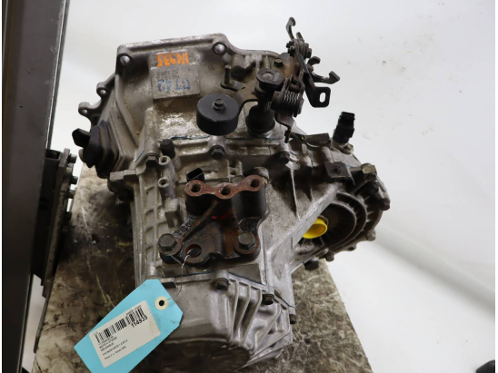 BOITE A VITESSE MECANIQUE