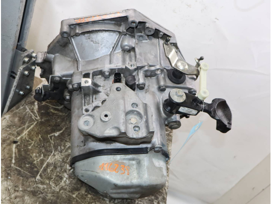 BOITE A VITESSE MECANIQUE