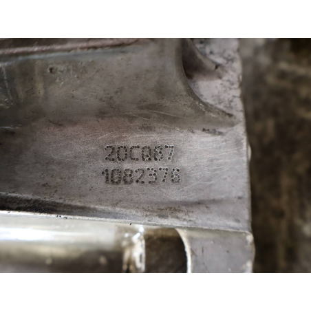 BOITE A VITESSE MECANIQUE